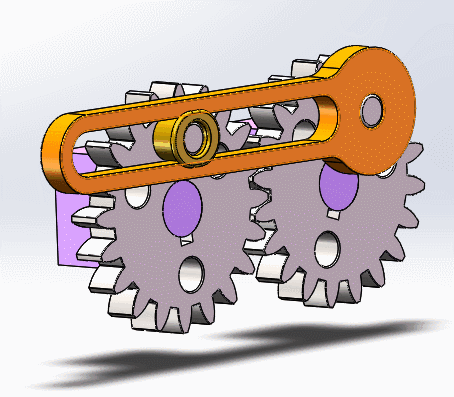 solidworks画花盆